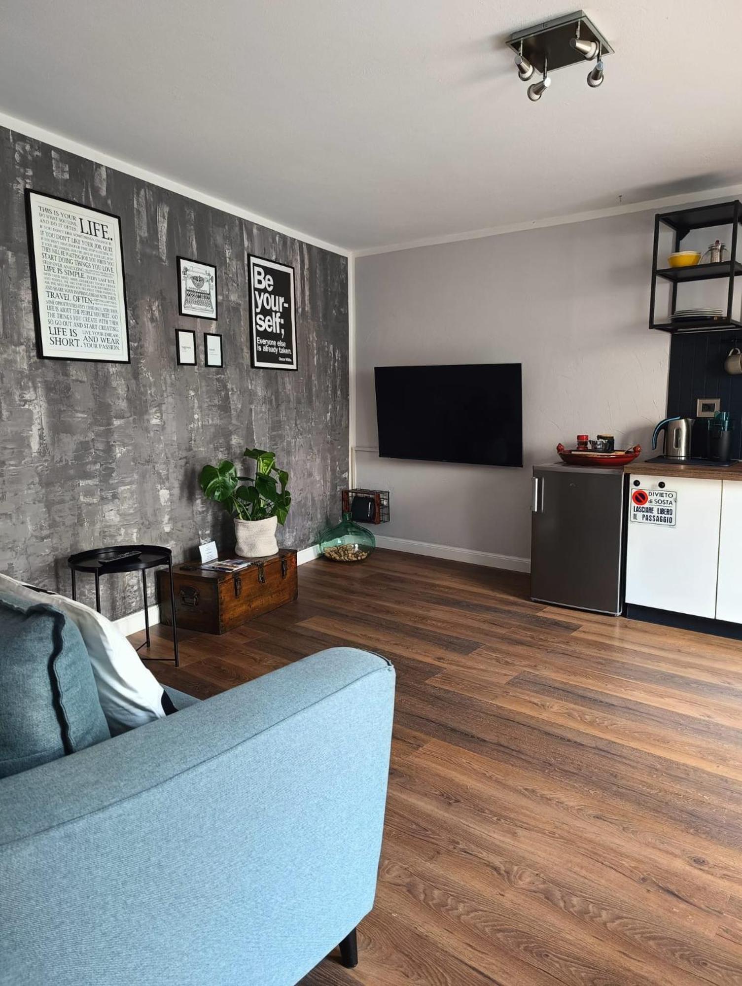 Apartmán Loft 23 Empoli Exteriér fotografie